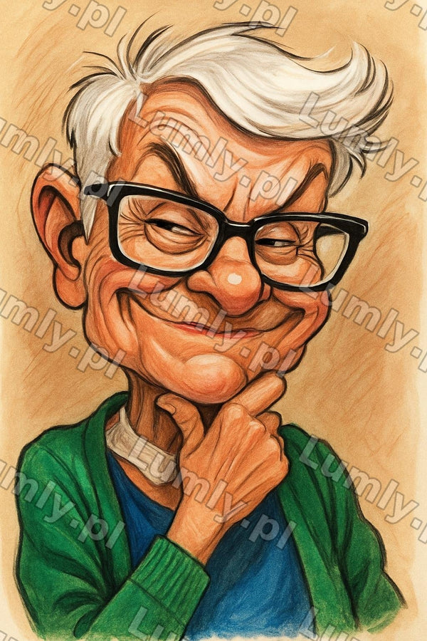 Plakat - Rozmiar 40×60 cm