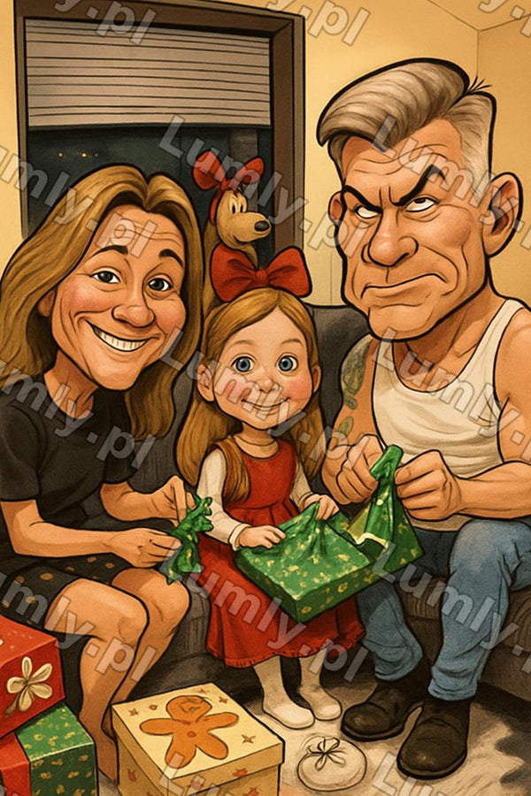 Plakat - Rozmiar 40×60 cm