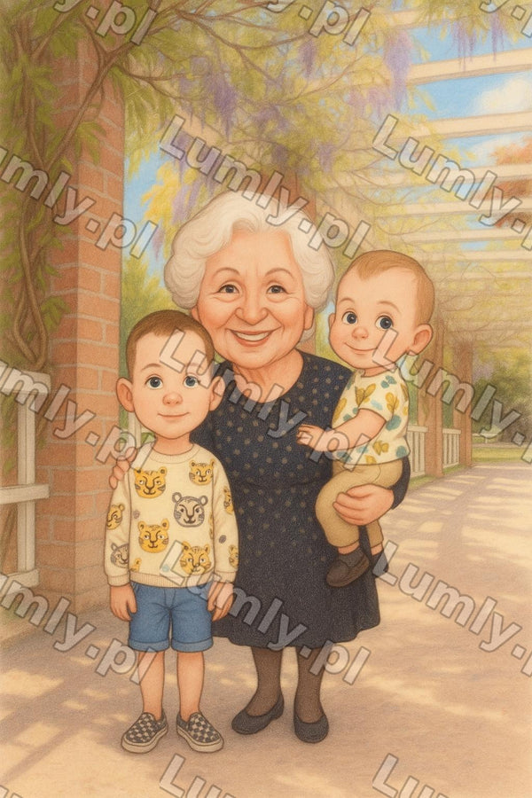 Plakat - Rozmiar 30×45 cm