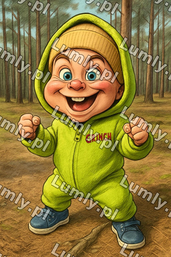 Plakat - Rozmiar 20×30 cm