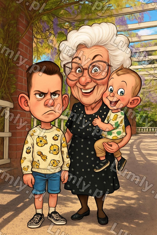 Plakat - Rozmiar 20×30 cm