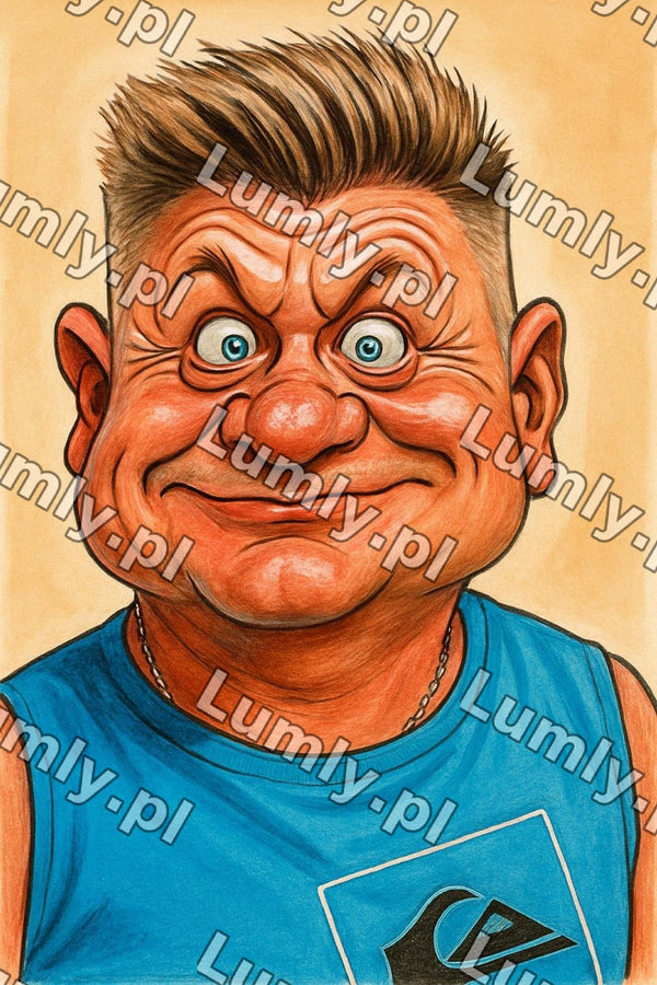 Plakat - Rozmiar 50×75 cm