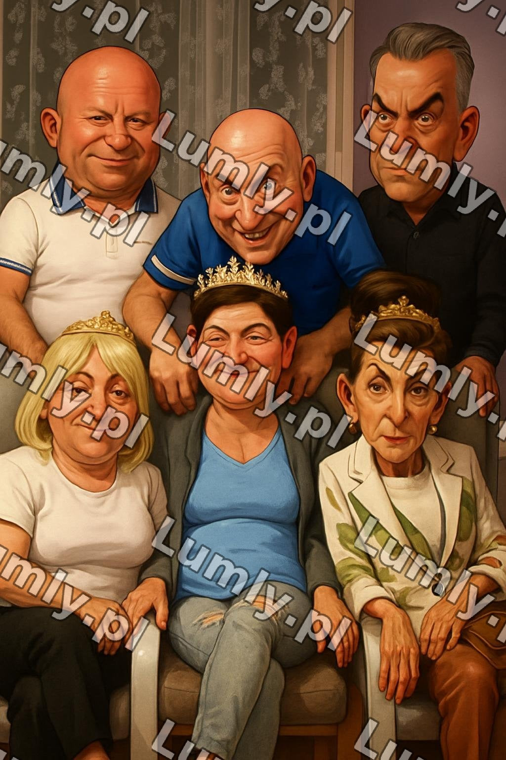 AI karykatura for Obrazzezdj - 56950491