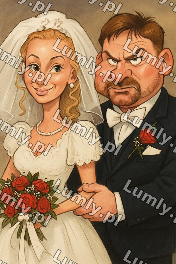 Plakat - Rozmiar 40×60 cm