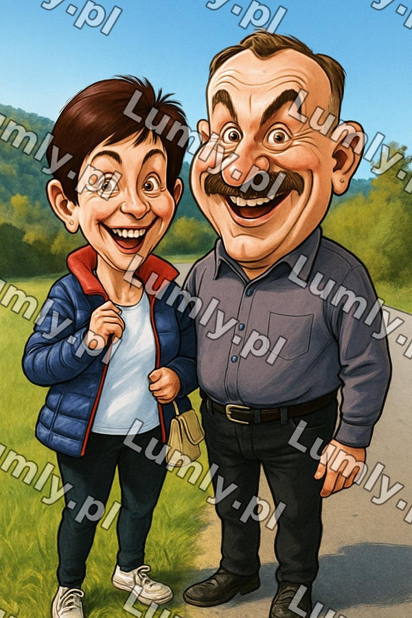 Nadruk na szkle - Rozmiar 20×30 cm