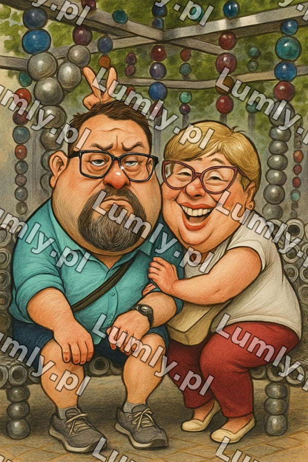 Obraz na płótnie - rama klasyczna - blejtram - Rozmiar 20×30 cm