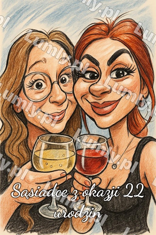 AI karykatura for Obrazzezdj - 58389713