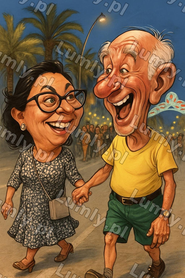 Plakat - Rozmiar 30×45 cm