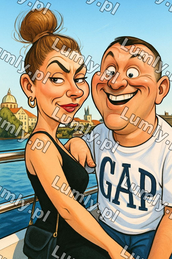 Plakat - Rozmiar 50×75 cm