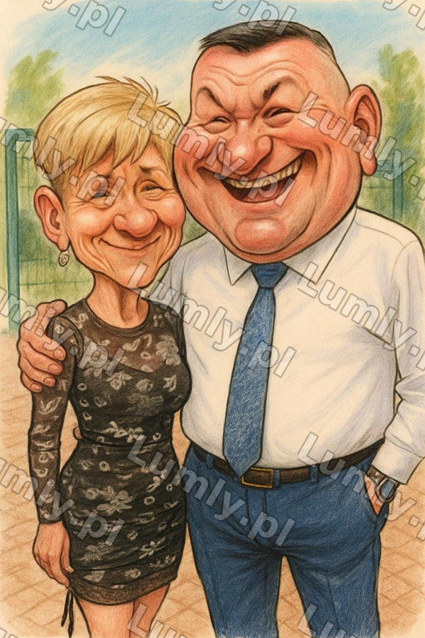 Plakat - Rozmiar 40×60 cm