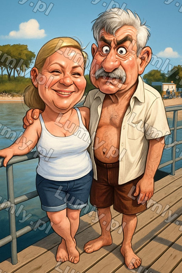 Obraz na płótnie - Rozmiar 20×30 cm