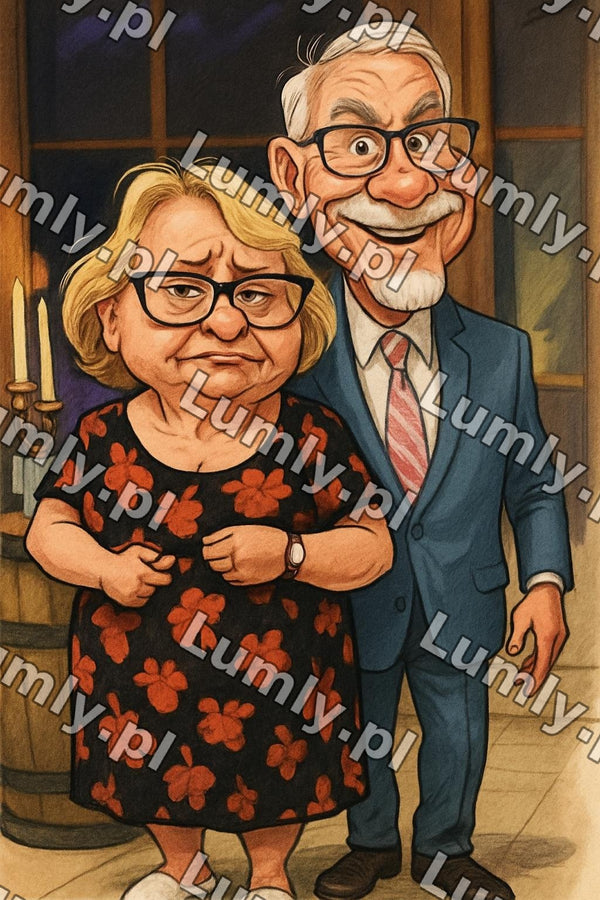 Plakat - Rozmiar 20×30 cm