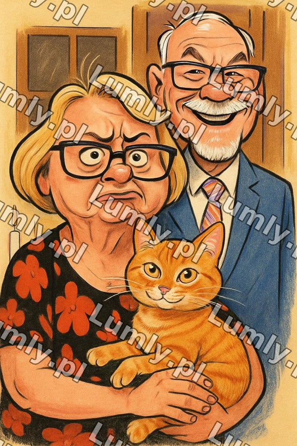 Plakat - Rozmiar 20×30 cm