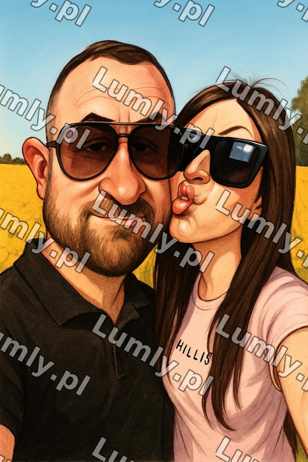 Plakat - Rozmiar 20×30 cm