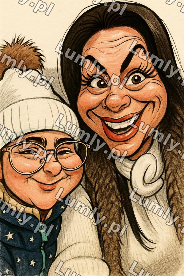 Plakat - Rozmiar 20×30 cm