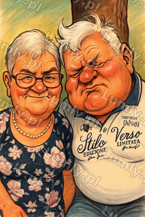 Plakat - Rozmiar 30×45 cm