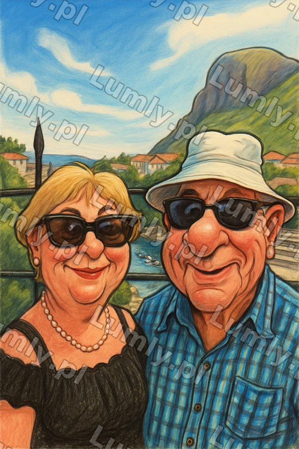 Plakat - Rozmiar 30×45 cm