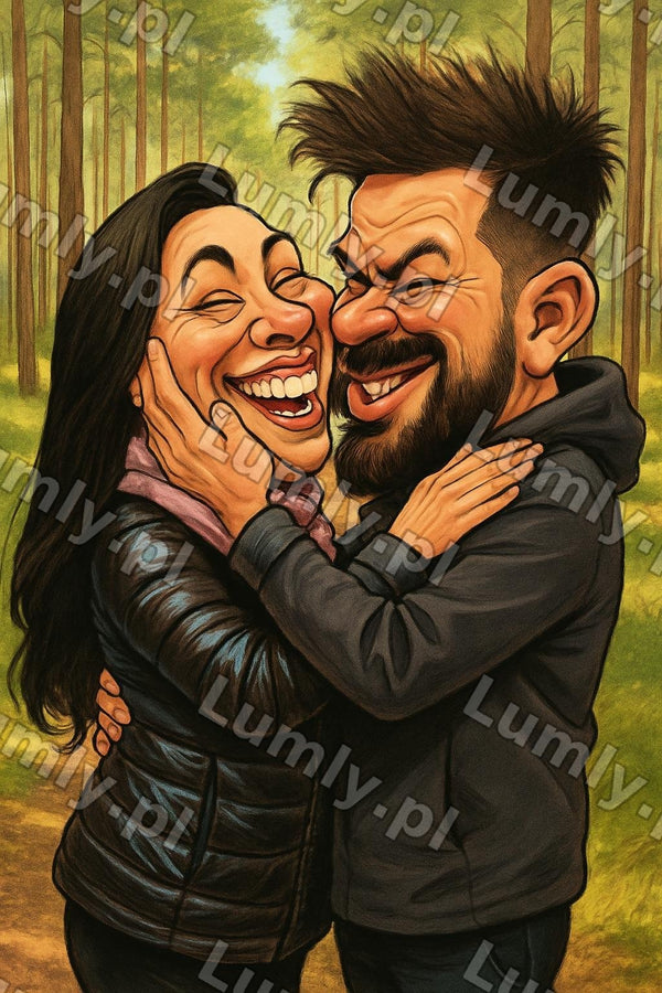 Plakat - Rozmiar 30×45 cm