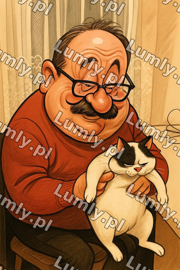 Obraz na płótnie - Rozmiar 50×75 cm