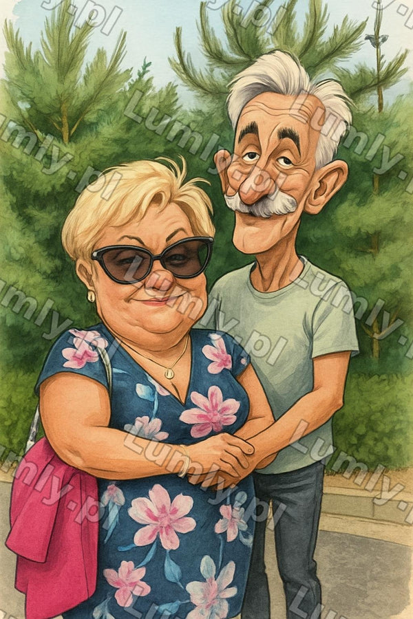 Plakat - Rozmiar 40×60 cm