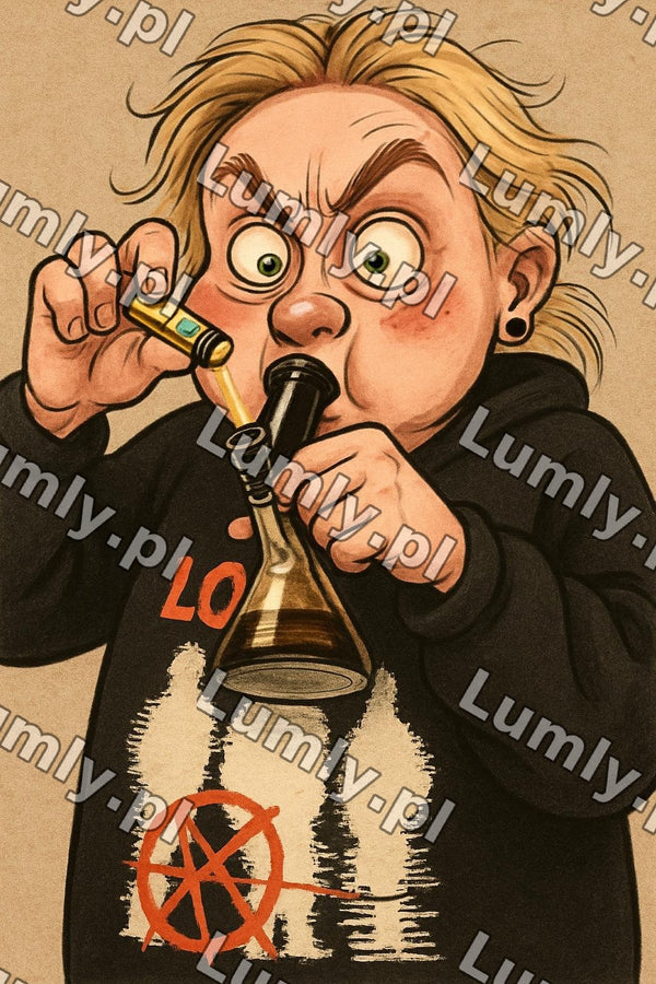 Plakat - Rozmiar 50×75 cm