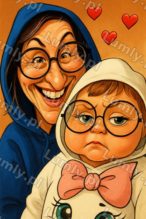 Plakat - Rozmiar 20×30 cm