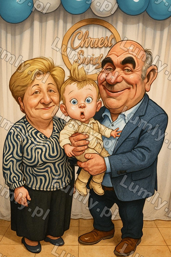 Obraz na płótnie - Rozmiar 30×45 cm