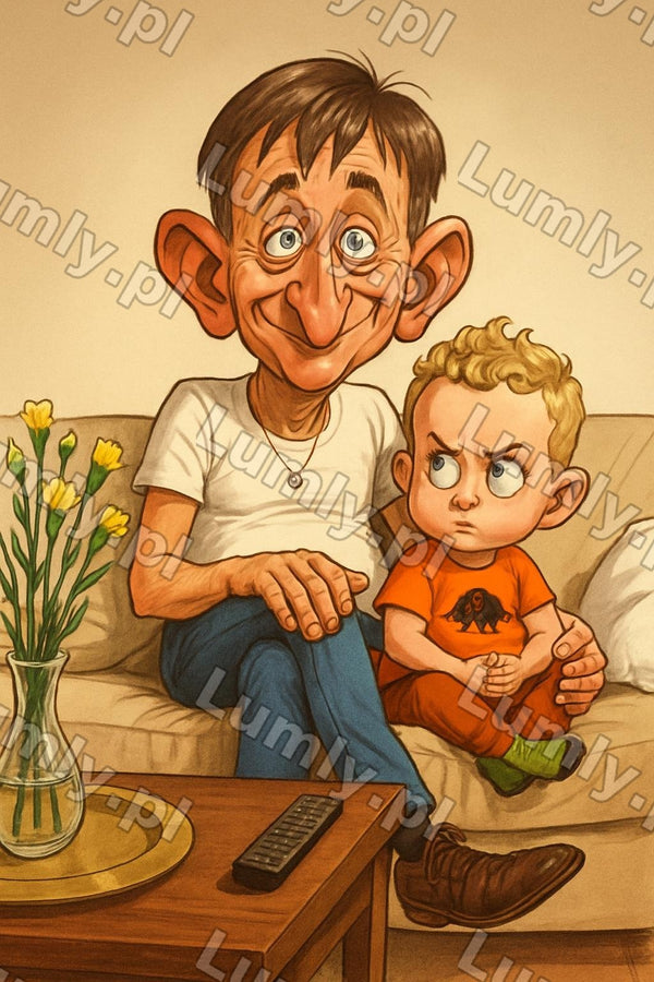 Plakat - Rozmiar 20×30 cm