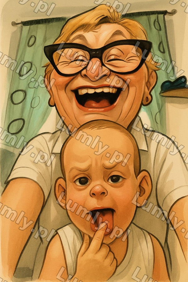 Plakat - Rozmiar 20×30 cm