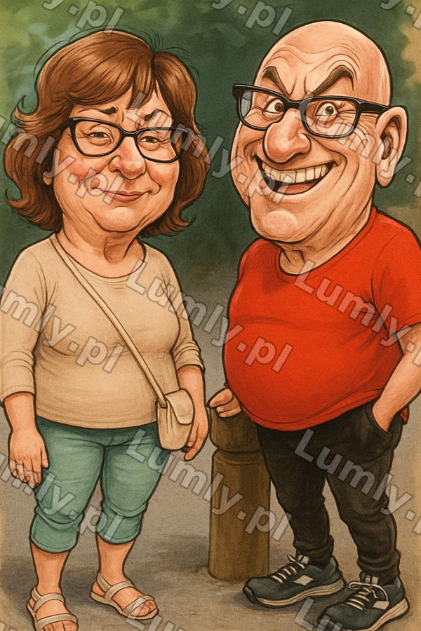 Plakat - Rozmiar 20×30 cm