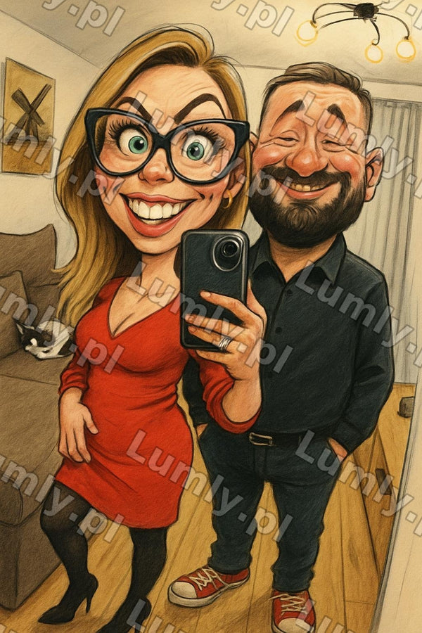 Plakat - Rozmiar 20×30 cm