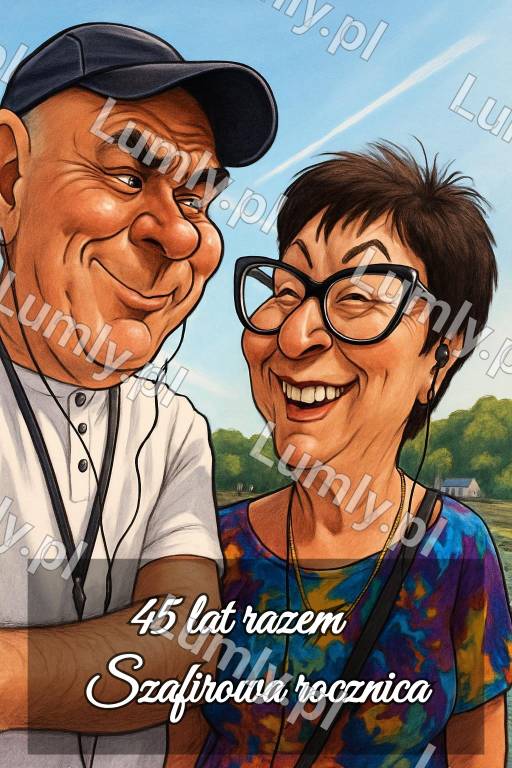 Wydruk na szkle na podstawce drewnianej - Rozmiar 15×21 cm