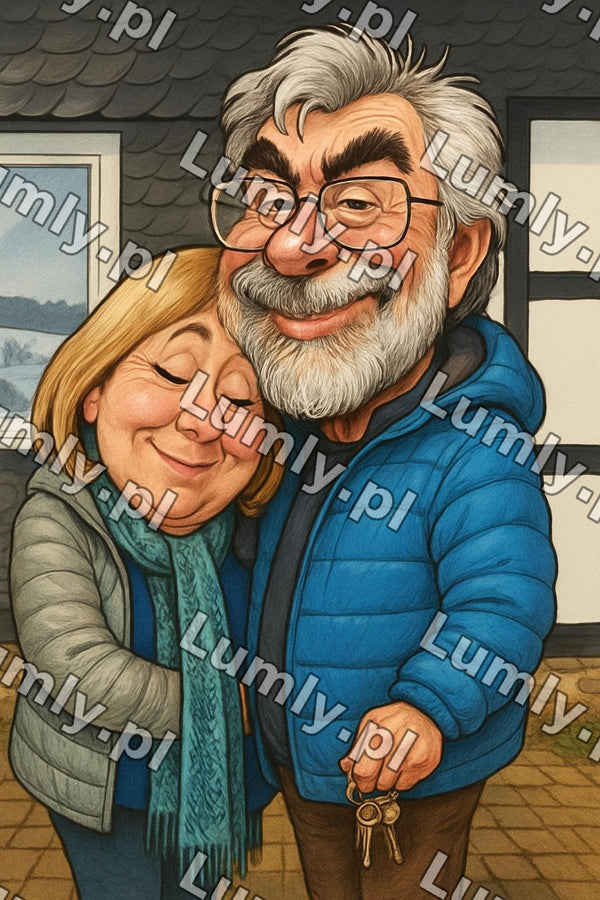 Plakat - Rozmiar 40×60 cm