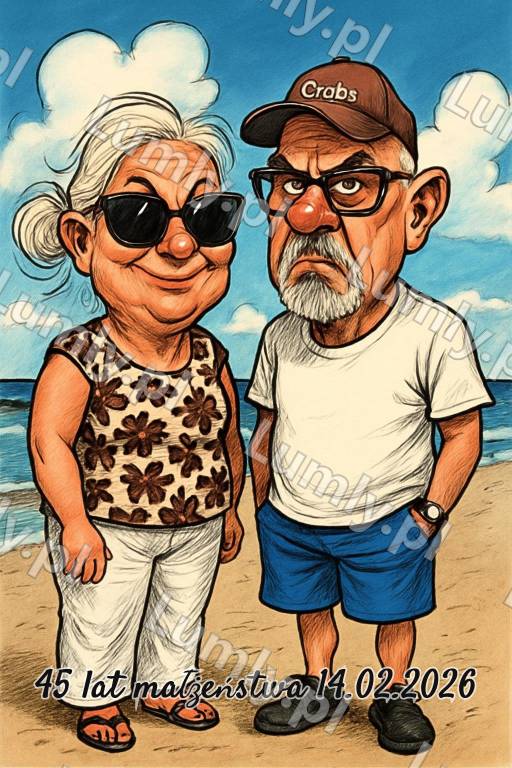 AI karykatura for Obrazzezdj - 88510694