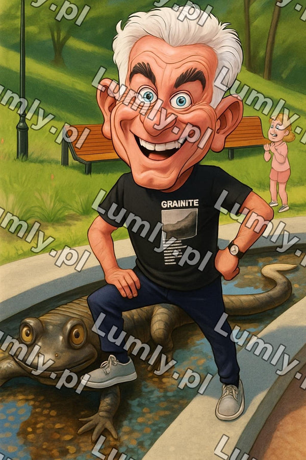 Plakat - Rozmiar 20×30 cm