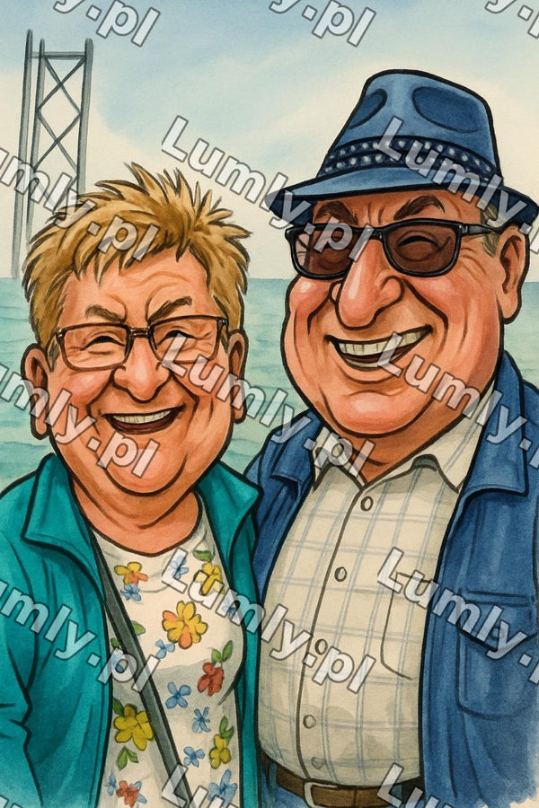 Obraz na płótnie - Rozmiar 50×75 cm