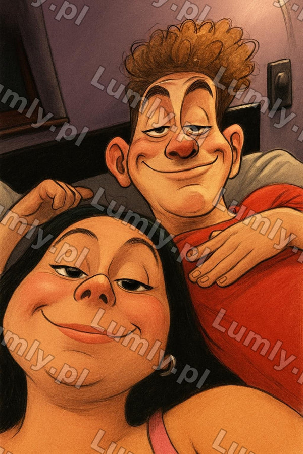 Plakat - Rozmiar 30×45 cm