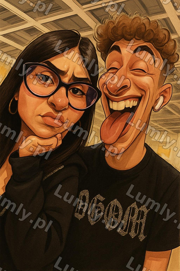 Plakat - Rozmiar 30×45 cm