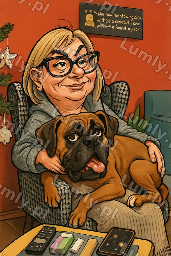 Plakat - Rozmiar 20×30 cm