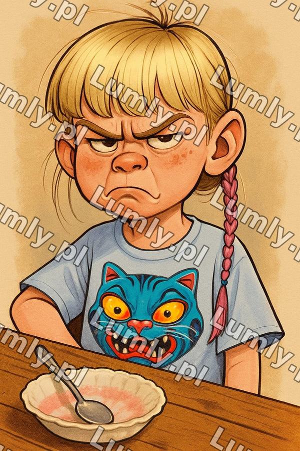 Plakat - Rozmiar 30×45 cm
