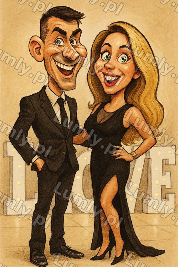 Plakat - Rozmiar 30×45 cm