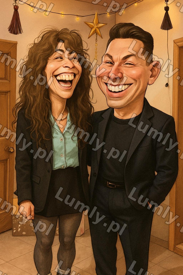 Plakat - Rozmiar 30×45 cm