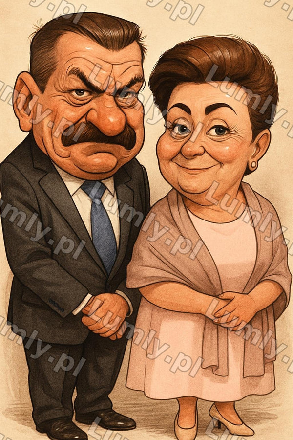 Plakat - Rozmiar 30×45 cm