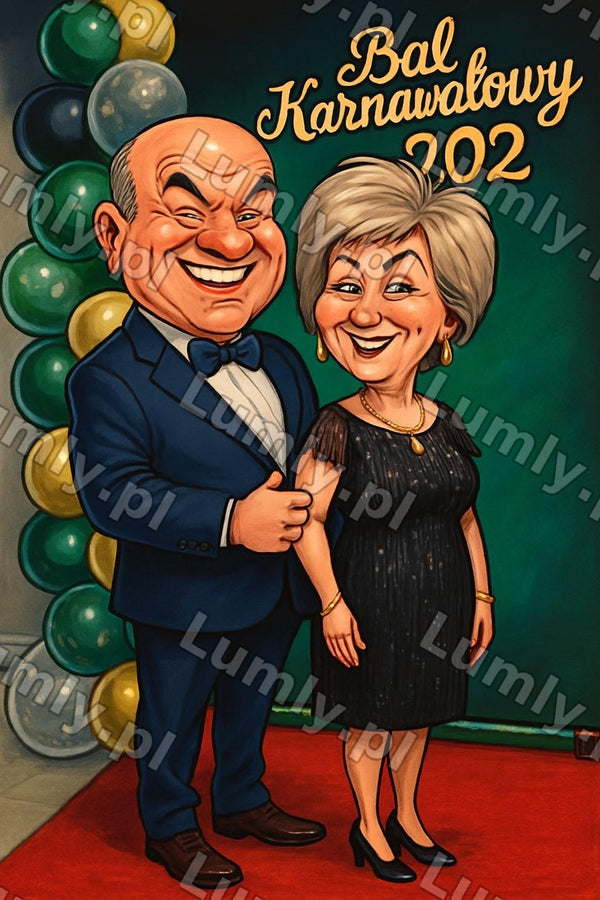 Plakat - Rozmiar 40×60 cm