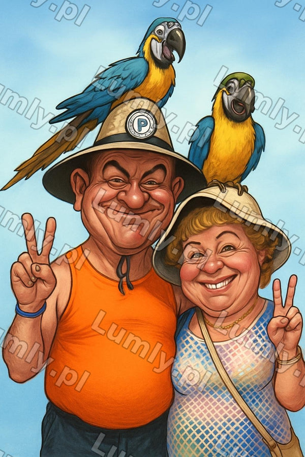 Obraz na płótnie - Rozmiar 30×45 cm