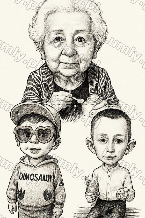 Plakat - Rozmiar 20×30 cm