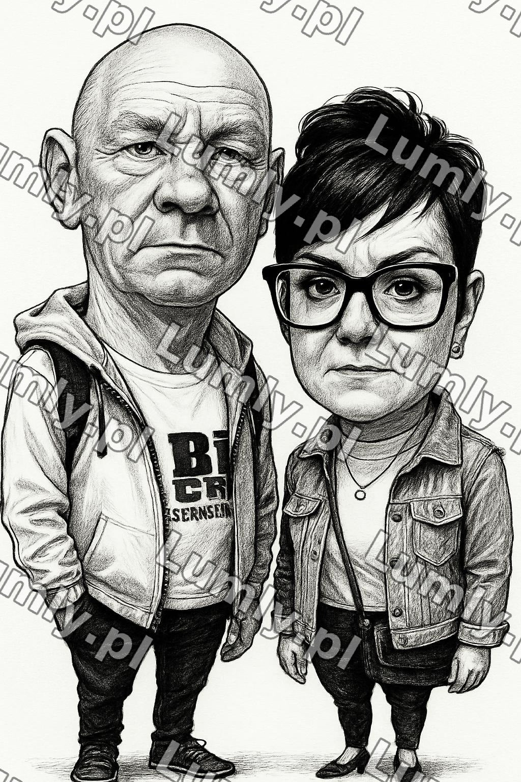 AI karykatura-olowek for Obrazzezdj - 20329631