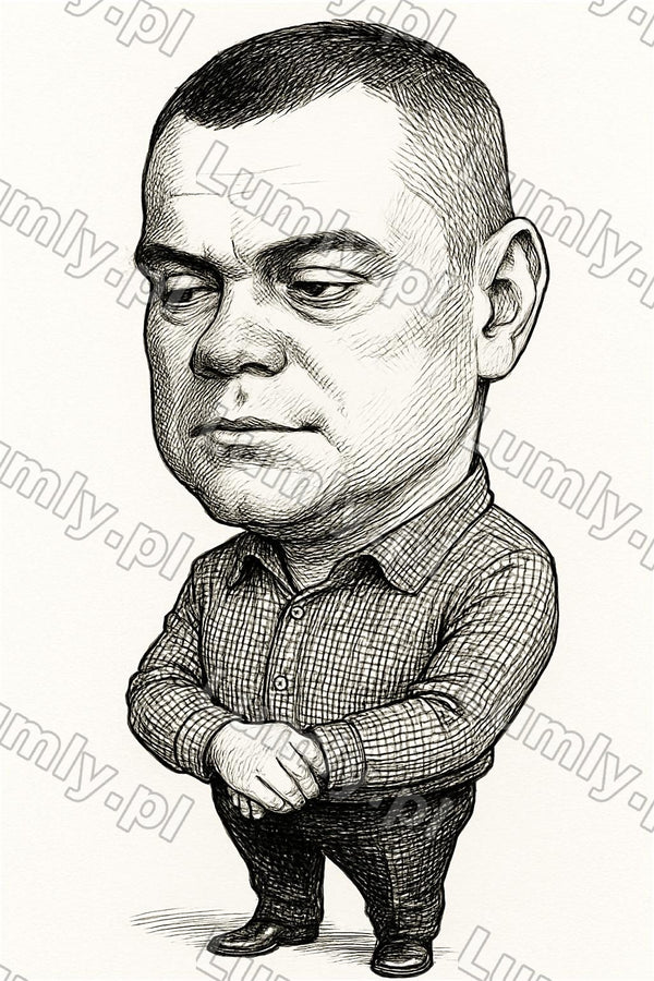 Plakat - Rozmiar 30×45 cm