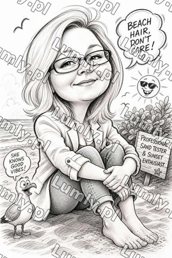 Plakat - Rozmiar 20×30 cm