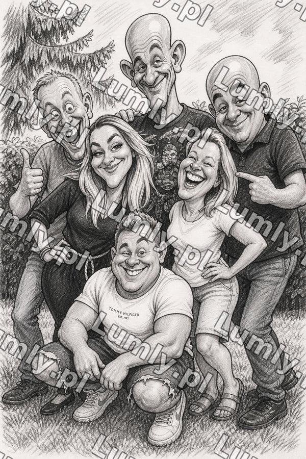 Plakat - Rozmiar 20×30 cm